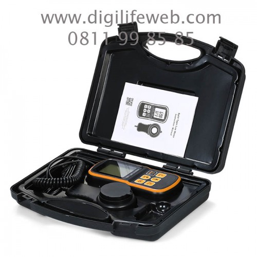 Lux Meter Data Logger GM1030C